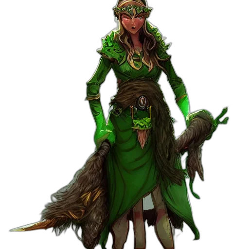 staff, fantasy art, concept art, pixel art transparent PNG cut-out