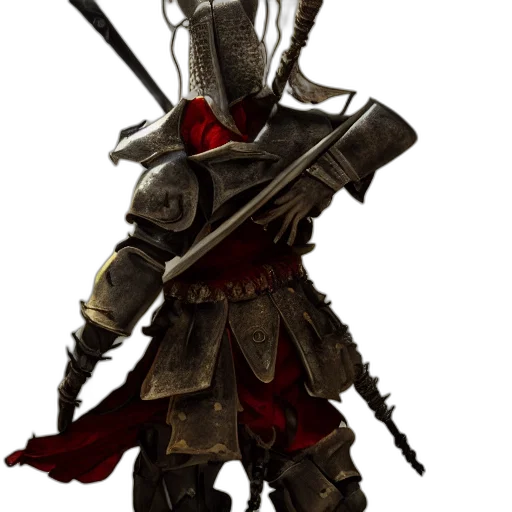sword, weapon, staff, mask, concept art, fantasy art, 3d render, pixel art transparent PNG cut-out