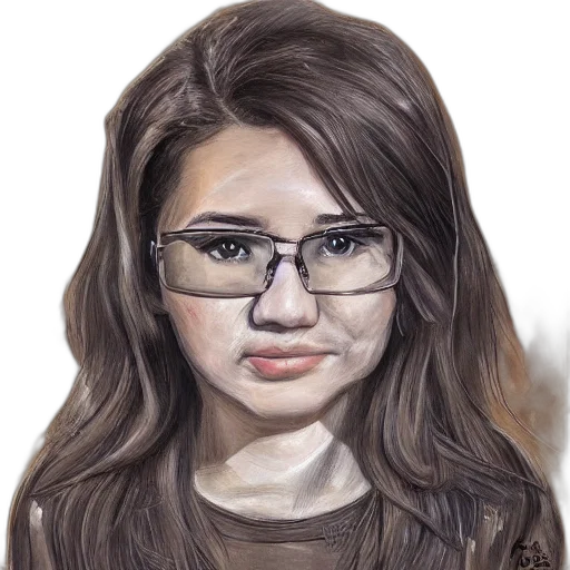 face, staff, hair, animal transparent PNG cut-out