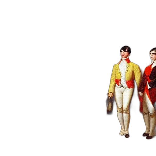 staff, 3d render, concept art, red transparent PNG cut-out