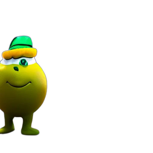 hat, animal, creature, robot transparent PNG cut-out