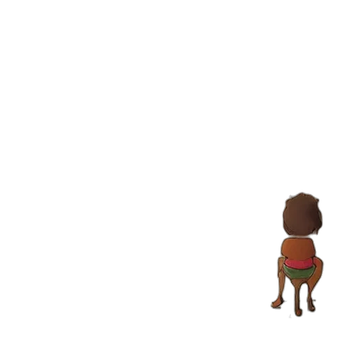 animal, creature, robot, staff transparent PNG cut-out