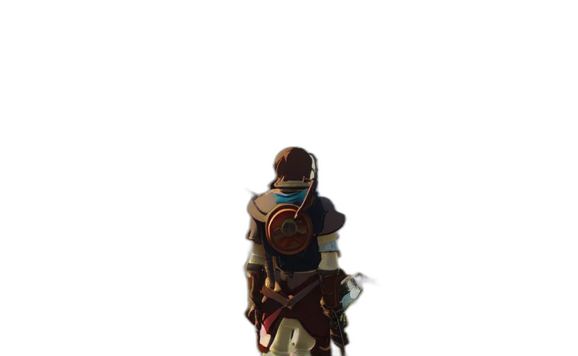 sword, staff, jacket, weapon transparent PNG cut-out