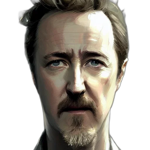face, robot, mask, photorealistic, comic book art, concept art, cartoon, portrait transparent PNG cut-out