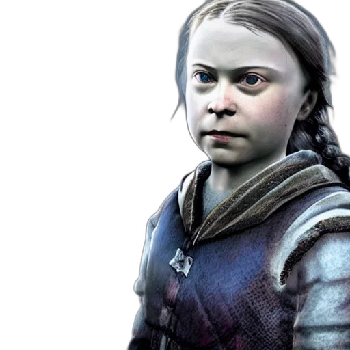 face, photorealistic, fantasy art, concept art transparent PNG cut-out