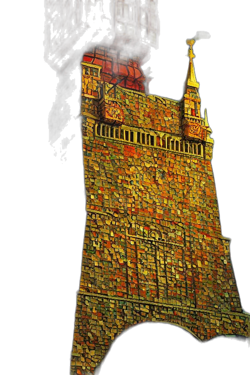 building, staff, dress, concept art transparent PNG cut-out