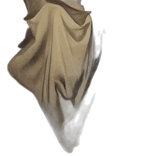 dress, mask, jacket, face, 3d render, concept art, photorealistic, fantasy art transparent PNG cut-out