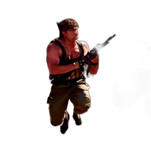weapon, staff, sword, creature transparent PNG cut-out