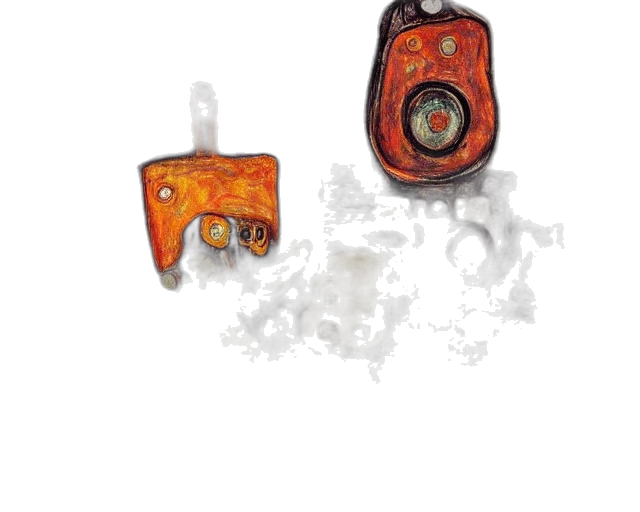 jewelry, weapon, mask, robot transparent PNG cut-out