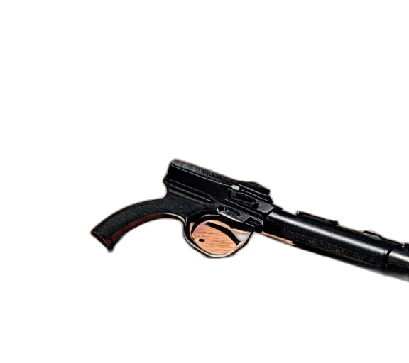 weapon, staff, umbrella, 3d render, photorealistic, concept art, full, shot transparent PNG cut-out