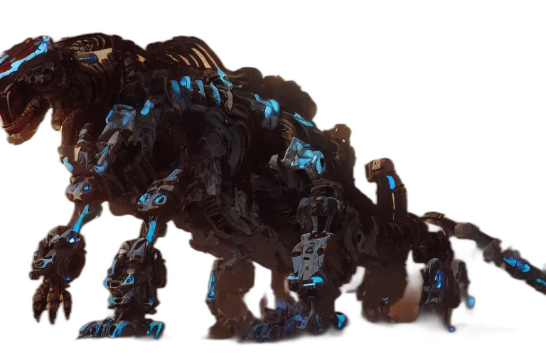 hair, creature, animal, dragon transparent PNG cut-out