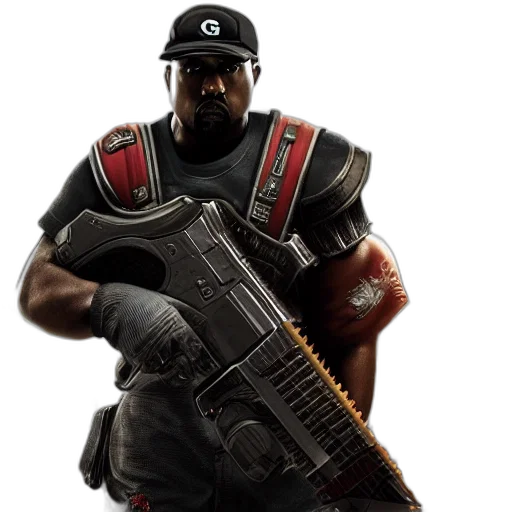 weapon, staff, concept art, 3d render transparent PNG cut-out