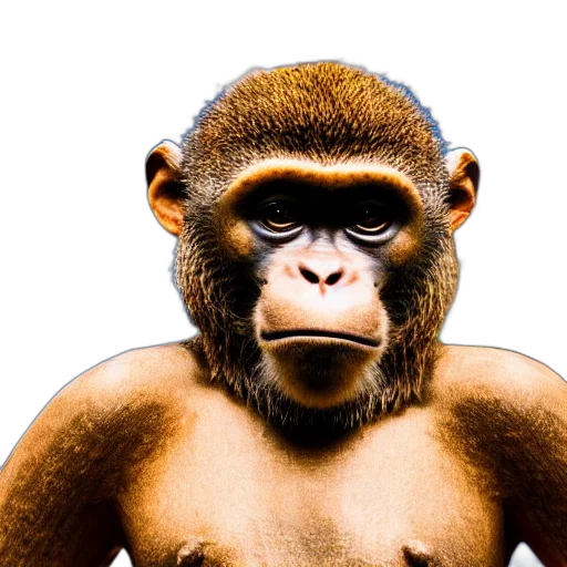 animal, mask, creature, face transparent PNG cut-out