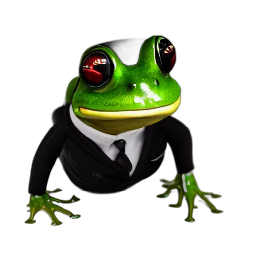 animal, creature, staff, face transparent PNG cut-out