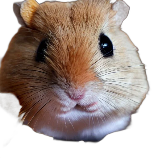 hat, animal, face, creature transparent PNG cut-out