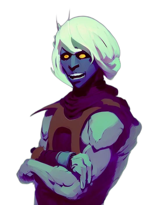 staff, face, creature, mask transparent PNG cut-out