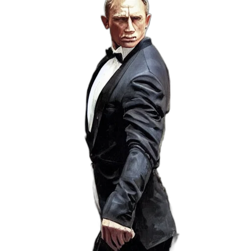 staff, jacket, face, concept art transparent PNG cut-out