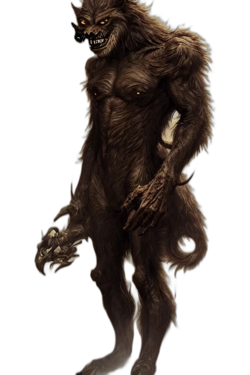creature, animal, staff, mask transparent PNG cut-out