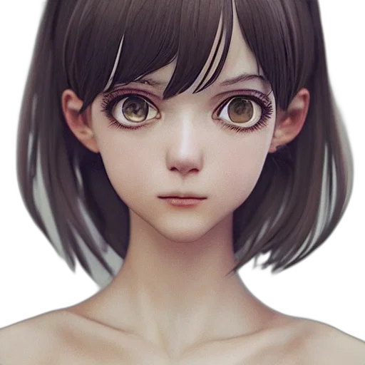 face, mask, robot, creature transparent PNG cut-out