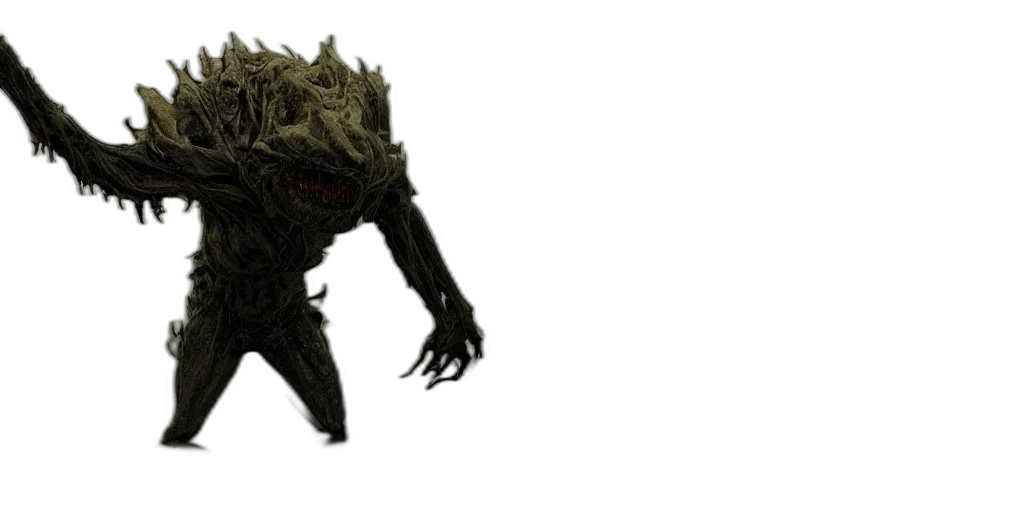 creature, mask, dragon, animal transparent PNG cut-out