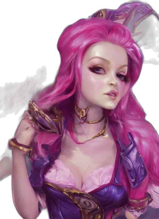fantasy art, concept art, photorealistic, oil painting transparent PNG cut-out