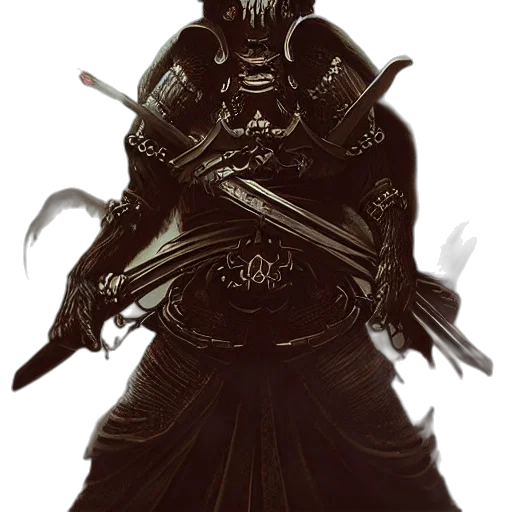 sword, mask, weapon, staff, concept art, fantasy art, comic book art, pixel art transparent PNG cut-out
