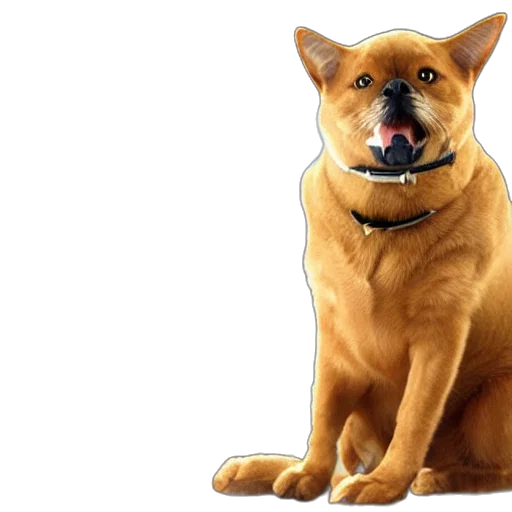 animal, staff, creature, face, photorealistic, 3d render, rocket, dog transparent PNG cut-out