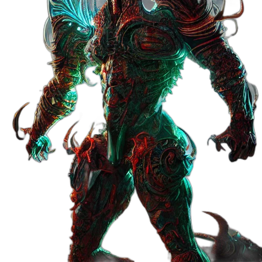 creature, robot, dragon, mask transparent PNG cut-out