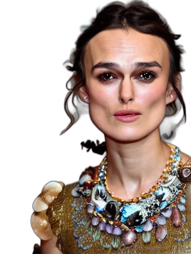 jewelry, face, crown, hair transparent PNG cut-out