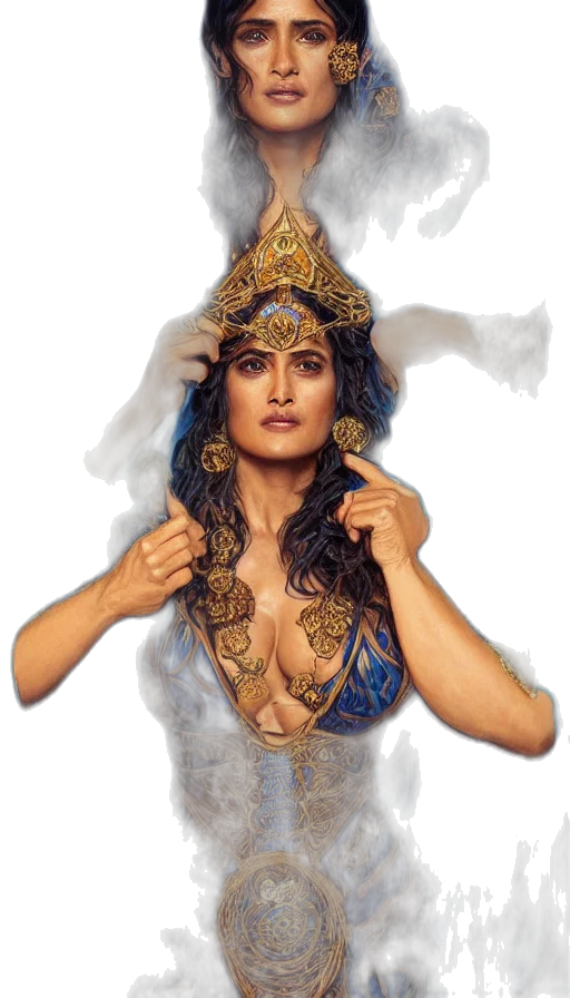 jewelry, crown, fantasy art, concept art transparent PNG cut-out
