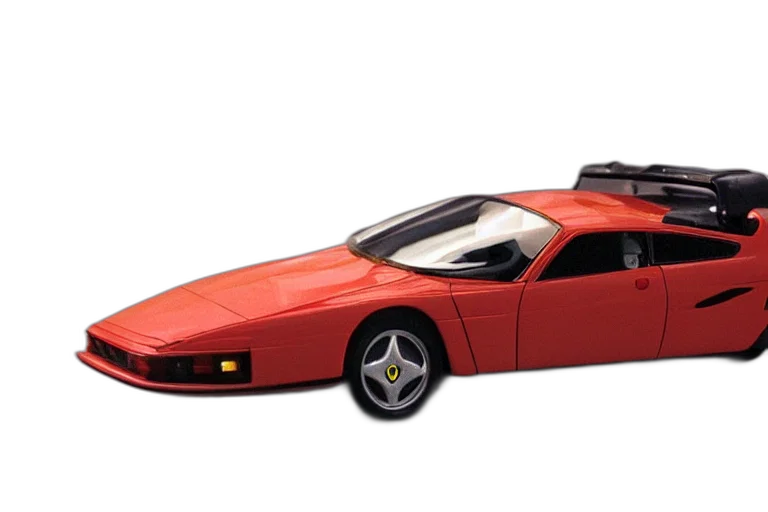 car, 3d render, photorealistic, concept art, fuji, wide, lens, film transparent PNG cut-out