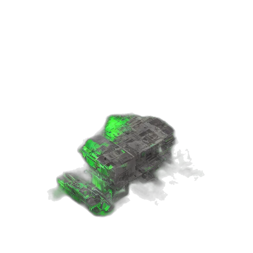 robot, car, weapon, creature transparent PNG cut-out