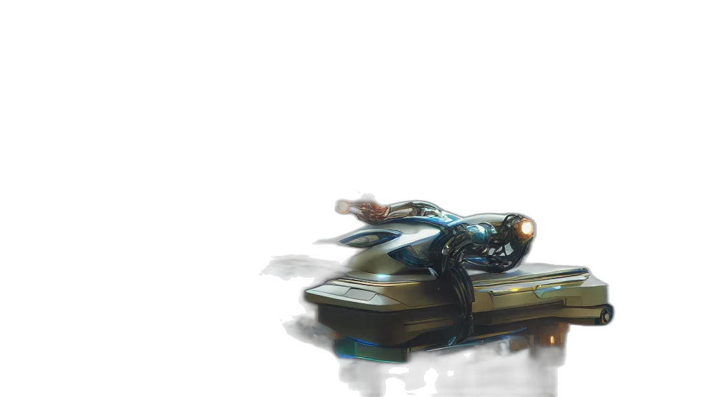 robot, weapon, dragon, sword transparent PNG cut-out