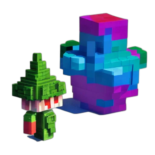 dragon, creature, robot, hat transparent PNG cut-out