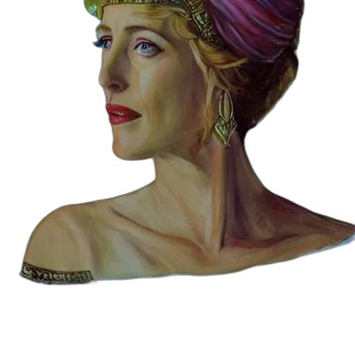 crown, hat, face, jewelry transparent PNG cut-out