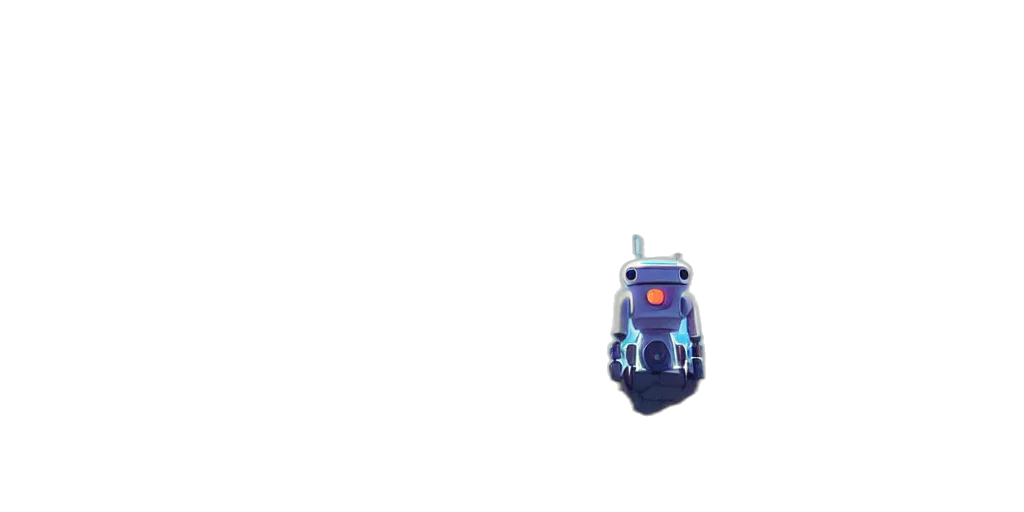 robot, creature, animal, weapon transparent PNG cut-out