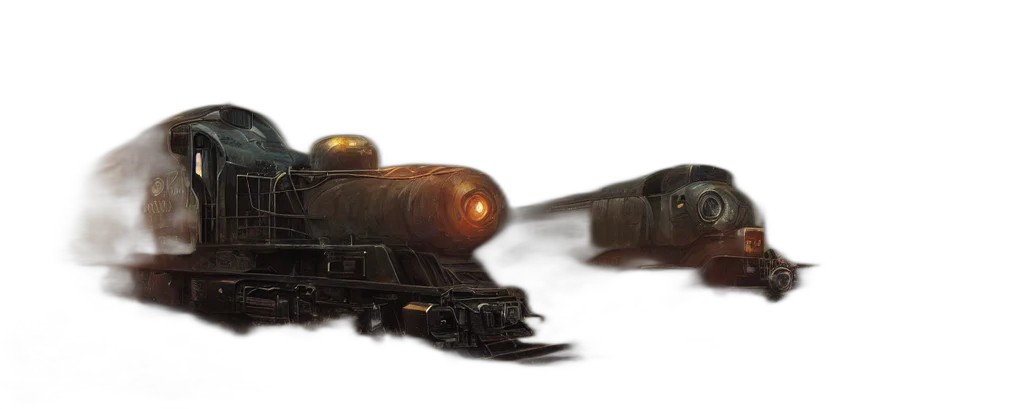 weapon, robot, sword, car transparent PNG cut-out