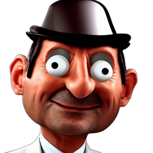 hat, face, staff, mask transparent PNG cut-out