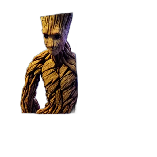 tree, mask, hair, dress transparent PNG cut-out