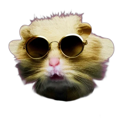animal, creature, mask, staff transparent PNG cut-out