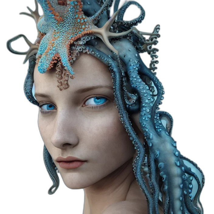 crown, jewelry, creature, hat transparent PNG cut-out