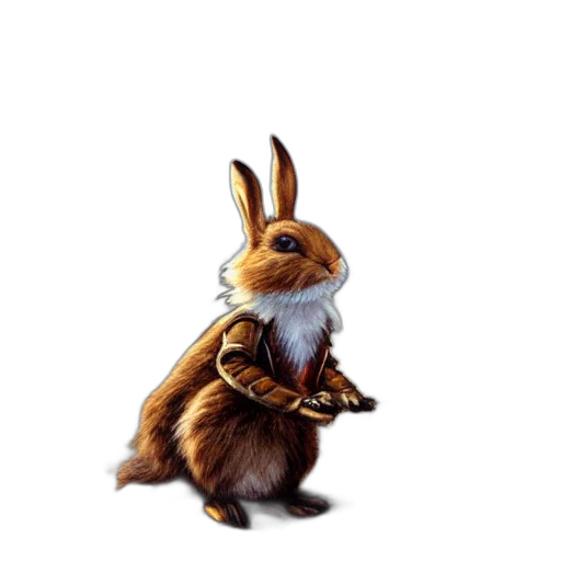staff, animal, weapon, creature transparent PNG cut-out