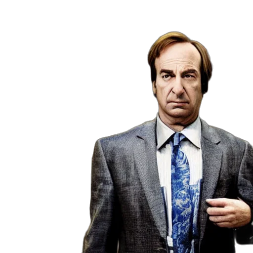 jacket, face, staff, mask, saul, goodman, rooster, medieval transparent PNG cut-out