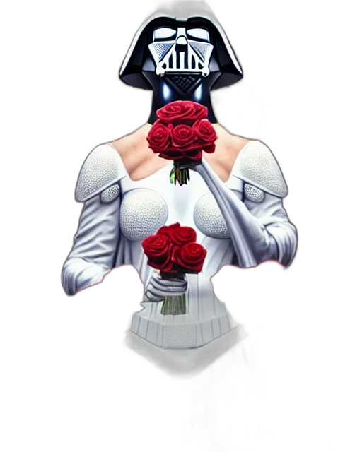 crown, robot, mask, dress, pixel art, concept art, comic book art, 3d render transparent PNG cut-out