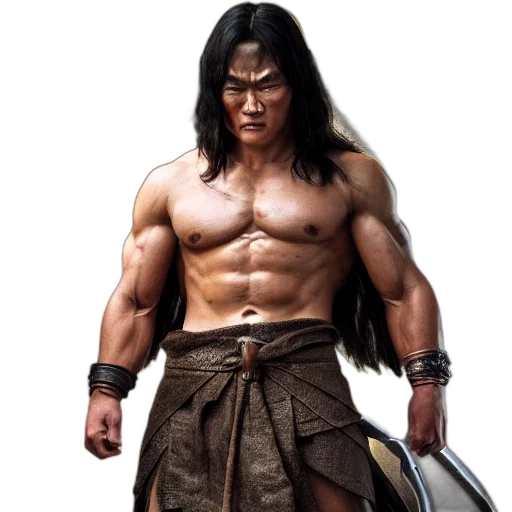 sword, photorealistic, fantasy art, comic book art transparent PNG cut-out