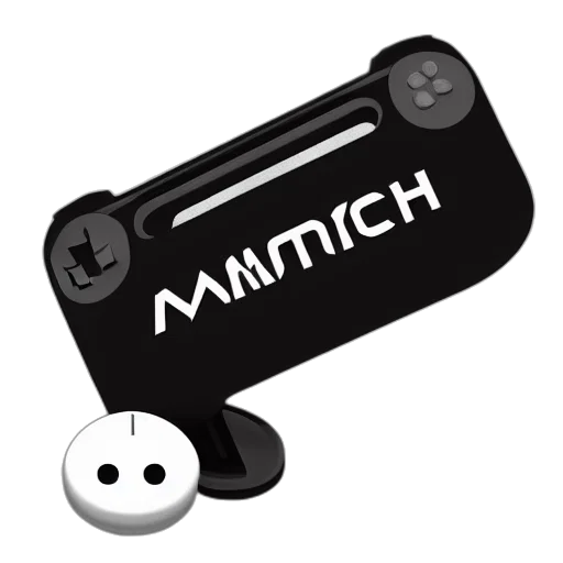 staff, weapon, 3d render, concept art, pixel art, monochrome, arms, nintendo transparent PNG cut-out