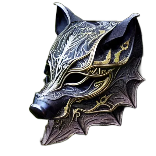 mask, crown, jewelry, face transparent PNG cut-out