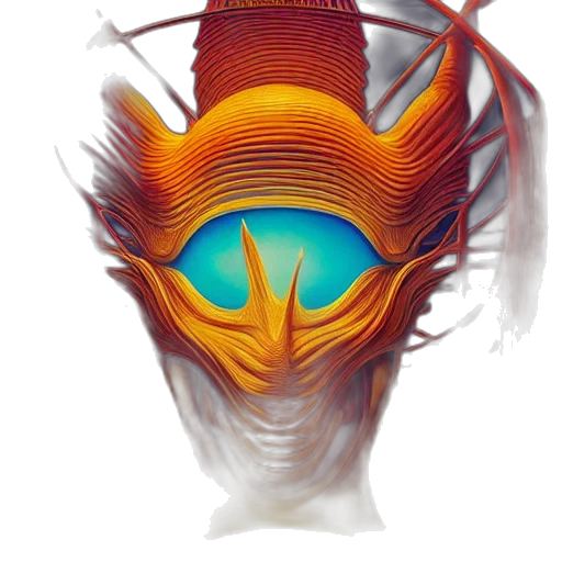 mask, face, crown, dragon transparent PNG cut-out