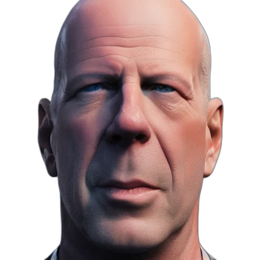 face, mask, staff, robot transparent PNG cut-out