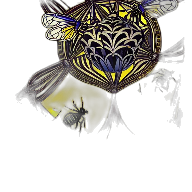 jewelry, crown, mask, flower, fantasy art, photorealistic, 3d render, watercolor transparent PNG cut-out
